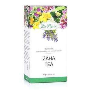 Žáha tea, sypaný čaj, 50 g (Pro zdravé trávení, správnou funkci střev a při nadýmání (díky mátě, hořci, dobromyslu).)