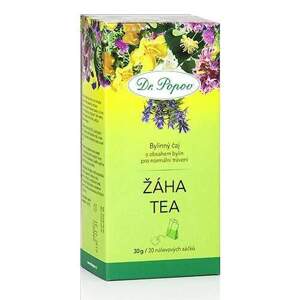 Žáha tea, porcovaný čaj, 30 g (Pro zdravé trávení, správnou funkci střev a při nadýmání (díky mátě, hořci, dobromyslu).)