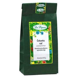 Čekanka nať, 50 g (Surovina pro přípravu bylinného čaje)