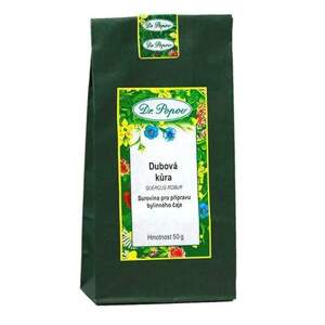 Dubová kůra, 50 g (Surovina pro přípravu bylinného čaje)