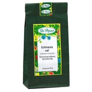 Echinacea nať, 50 g (Surovina pro přípravu bylinného čaje)