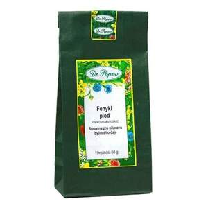 Fenykl plod, 50 g (Surovina pro přípravu bylinného čaje)