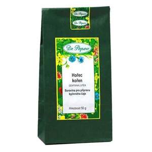 Hořec kořen, 50 g (Surovina pro přípravu bylinného čaje)