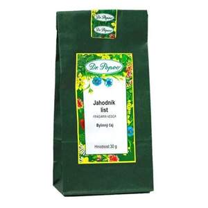 Jahodník list, 30 g (Bylinný čaj)