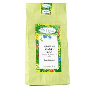 Pampeliška lékařská kořen, 50 g (Surovina pro přípravu bylinného čaje)