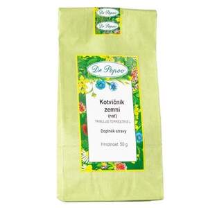 Kotvičník zemní nať, 50 g (Doplněk stravy)