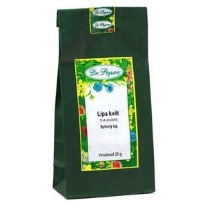 Lípa květ, 25 g (Bylinný čaj)