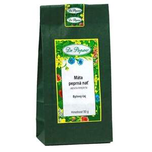 Máta peprná nať, 50 g (Bylinný čaj)