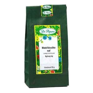 Mateřídouška nať, 50 g (Bylinný čaj)