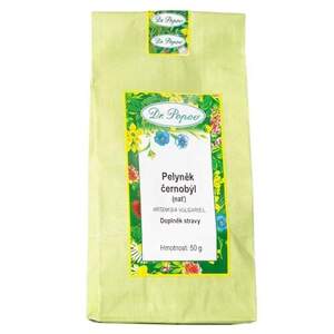 Pelyněk pravý nať, 50 g (Surovina pro přípravu bylinného čaje)