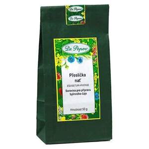 Přeslička nať, 50 g (Surovina pro přípravu bylinného čaje)