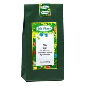 Sléz nať, 50 g (Surovina pro přípravu bylinného čaje)