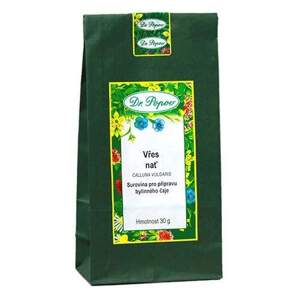 Vřes nať, 30 g (Surovina pro přípravu bylinného čaje)