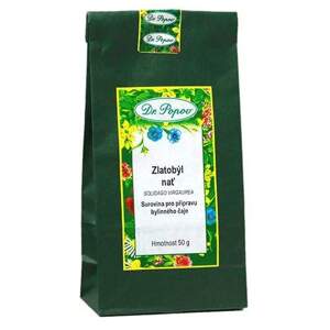 Zlatobýl nať, 50 g (Surovina pro přípravu bylinného čaje)