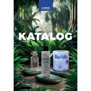 Katalog produktů Klubu Global 3000 (Katalog produktů Klubu Global 3000)