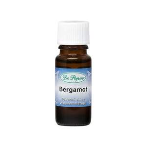 Bergamotová silice, 10 ml (Snižuje nervové napětí. Tlumí pocity úzkosti a povzbuzuje organismus. Čistí vzduch (antiseptické účinky). Povzbuzuje trávení. V koupeli uvolňuje a osvěžuje. POZOR - MŮŽE ZVYŠOVAT FOTOSENZIBILITU!)
