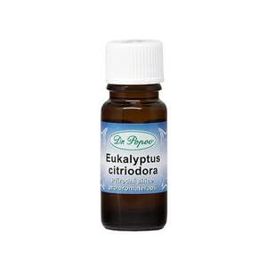 Eukalyptus citrioda, 10 ml (Druh eukalyptu, účinný při rýmě a dýchacích potížích. Čistí vzduch.)
