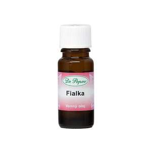 Fialka, 10 ml – vonný olej (Vonná kompozice vytvořená k osvěžení vzduchu a provonění vnitřních prostor.)