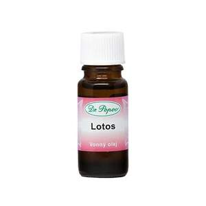 Lotos – vonný olej, 10 ml (Vonná kompozice vytvořená k osvěžení vzduchu a provonění vnitřních prostor.)