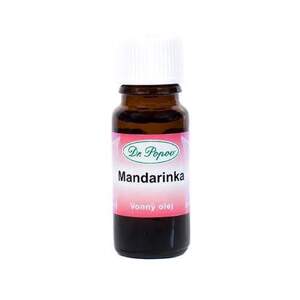 Mandarinka – vonný olej, 10 ml (Uvolňuje napětí, působí při nervozitě, celkově osvěžuje a posiluje dětskou psychiku.)