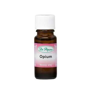 Opium, 10 ml – vonný olej (Vonná kompozice vytvořená k osvěžení vzduchu a provonění vnitřních prostor.)