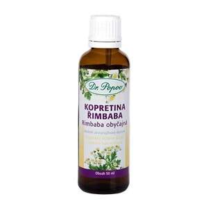 Kopretina řimbaba (Řimbaba obecná), originální bylinné kapky, 50 ml (Pro uvolnění při nepříjemných stavech v oblasti hlavy a snadnější relaxaci. Doplněk stravy.)