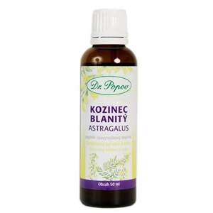 Kozinec blanitý, originální bylinné kapky, 50 ml (Silně podporuje imunitu, močení, také pohyblivost spermií. Doplněk stravy.)