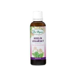 Kozlík lékařský, originální bylinné kapky, 50 ml (K nastolení klidného spánku a duševní pohody, zahnání stresu a strachu. Doplněk stravy.)