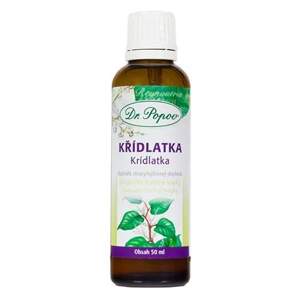 Křídlatka, originální bylinné kapky, 50 ml (Zmírňuje projevy menopauzy, přispívá k většímu komfortu, významný antioxidant. Doplněk stravy.)
