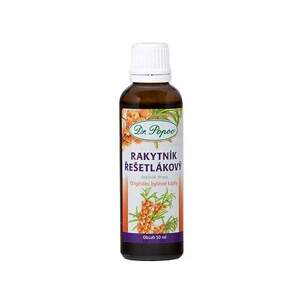 Rakytník řešetlákový, originální bylinné kapky, 50 ml (Vitamínová bomba. Celkové posílení, zvýšení odolnosti proti stresu, podpora imunity, doplnění důležitých vitamínů. Doplněk stravy.)