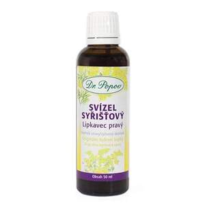Svízel syřišťový, originální bylinné kapky, 50 ml (Pro správnou činnost jater, zdravé žlučové a močové cesty a lymfatický systém. Doplněk stravy.)