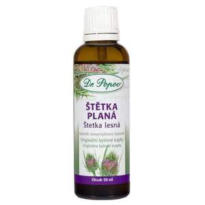 Štětka planá, originální bylinné kapky, 50 ml (Úžasná bylinka, která obsahuje třísloviny, flavonoidy, minerální látky i mastné kyseliny. Doplněk stravy.)