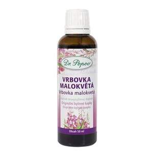 Vrbovka malokvětá, originální bylinné kapky, 50 ml (Pro zdravou prostatu a močové cesty, osvěžení těla a duševní pohodu. Doplněk stravy.)