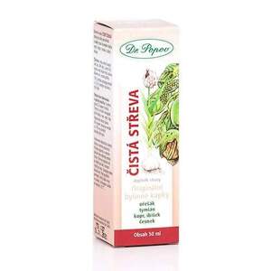 Čistá střeva, originální bylinné kapky, 50 ml (Pro očistu a dobrý stav střevního traktu (díky ořešáku a tymiánu). Doplněk stravy.)