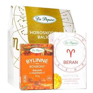 Horoskopový balíček BERAN (Horoskopový balíček věnovaný všem narozeným ve znamení Berana (21.3. - 20.4.).)