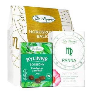 Horoskopový balíček PANNA (Horoskopový balíček věnovaný všem narozeným ve znamení Panny (23.8. - 22.9.).)