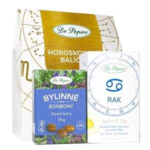 Horoskopový balíček RAK (Horoskopový balíček věnovaný všem narozeným ve znamení Raka (22.6. - 22.7.).)