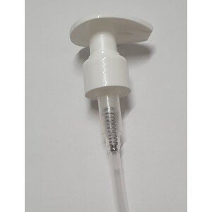PUMPIČKA KE SPR.GELU 500 ML (Pumpička ke sprchovému gelu 500 ml. Trubici zkraťte dle potřeby.)