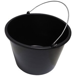 TOPTRADE vědro zednické, plastové, standard, 10 l (TOPTRADE vědro zednické, plastové, standard, 10 l)