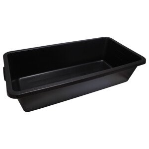 TOPTRADE nádoba stavební, plastová, obdélníková, 65 l (TOPTRADE nádoba stavební, plastová, obdélníková, 65 l)