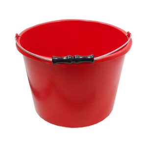 TOPTRADE vědro zednické, plastové, barevné, 12 l (TOPTRADE vědro zednické, plastové, barevné, 12 l)
