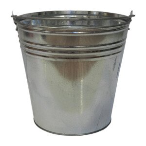 TOPTRADE vědro pozinkované, 12 l (TOPTRADE vědro pozinkované, 12 l)