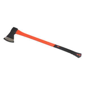 TOPTRADE sekera se sklolaminátovou násadou, 1600 g (TOPTRADE sekera se sklolaminátovou násadou, 1600 g)