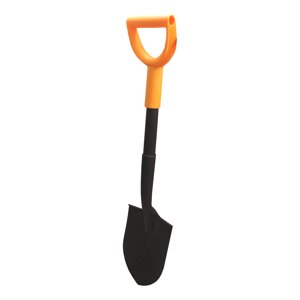 TOPTRADE lopatka vyprošťovací, kovová násada, svařovaná, tvarovaný profil, délka 710 mm, Profi (TOPTRADE lopatka vyprošťovací, kovová násada, svařovaná, tvarovaný profil, délka 710 mm, Profi)