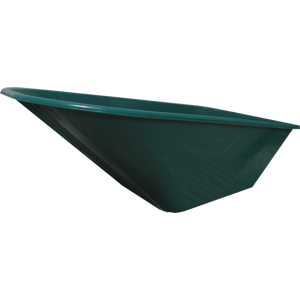TOPTRADE korba náhradní, plastová, 125 L (TOPTRADE korba náhradní, plastová, 125 L)