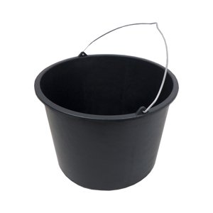 TOPTRADE vědro zednické, plastové, standard, 12 l (TOPTRADE vědro zednické, plastové, standard, 12 l)
