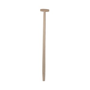 TOPTRADE násada na rýč, s koncovkou T, 100 cm (TOPTRADE násada na rýč, s koncovkou T, 100 cm)