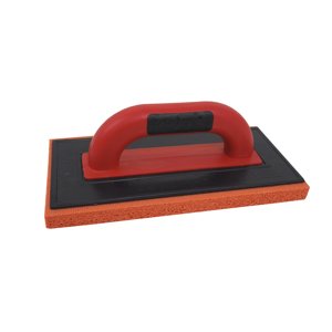 TOPTRADE hladítko ABS, houba jemná, PROFESSIONAL, 280 x 140 x 18 mm (TOPTRADE hladítko ABS, houba jemná, PROFESSIONAL, 280 x 140 x 18 mm)