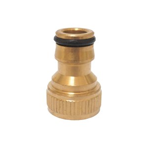 REFLEX adaptér mosazný, vnitřní, 1/2" (REFLEX adaptér mosazný, vnitřní, 1/2")