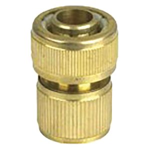 rychlospojka mosazná, stop, 3/4" (rychlospojka mosazná, stop, 3/4")
